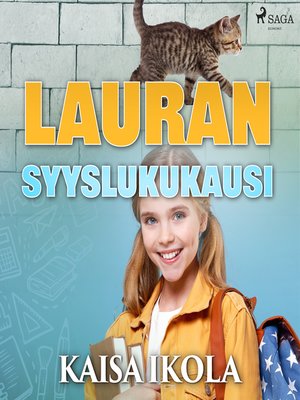 cover image of Lauran syyslukukausi